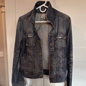 Easy Money denim jacket